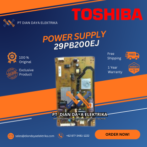 toshiba 29pb200ej power supply (psu)