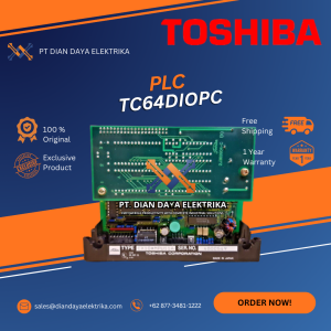 toshiba tc64diopc plc