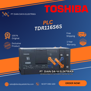 toshiba tdr116s6s plc prosec t1 16s
