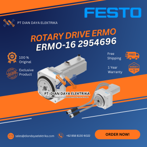 festo ermo 16 2954696 rotary drive ermo