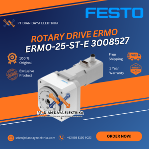 festo ermo 25 st e 3008527 rotary drive ermo