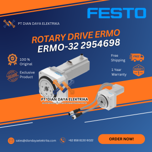 festo ermo 32 2954698 rotary drive ermo