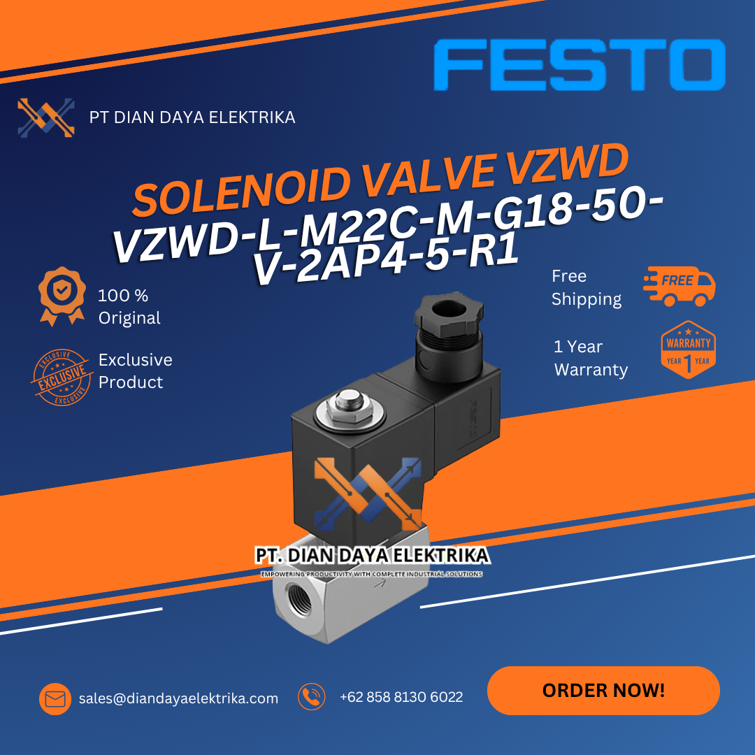 festo vzwd l m22c m g18 50 v 2ap4 5 r1 solenoid valve vzwd festo vzwd l m22c m g18 50 v 2ap4 5 r1 solenoid valve vzwd