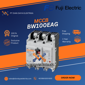 fuji electric bw100eag mcb
