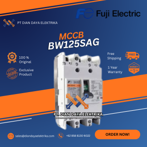fuji electric bw125sag mcb