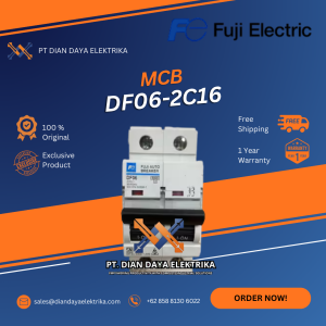 fuji electric df06 2c16 mcb