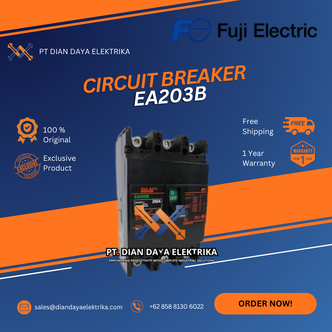 fuji electric ea203b circuit breaker fuji electric ea203b circuit breaker