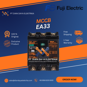 fuji electric ea33 mccb