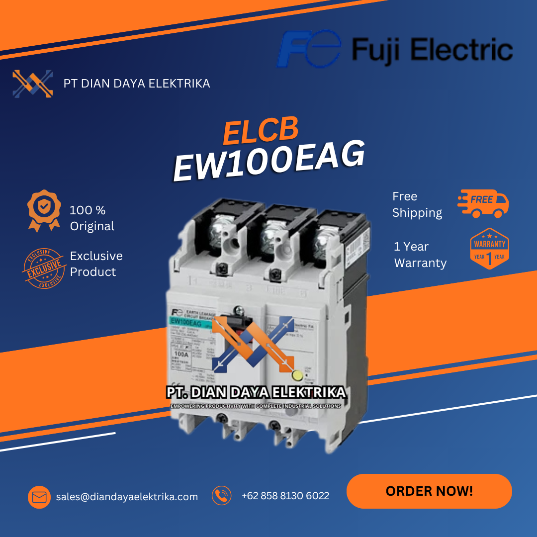 fuji electric ew100eag elcb fuji electric ew100eag elcb