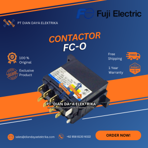 fuji electric fc o contactor