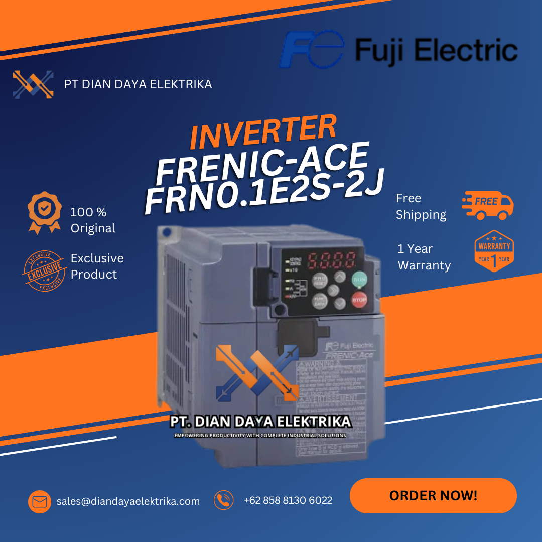 fuji electric frenic ace frn0.1e2s 2j inverter fuji electric frenic ace frn0.1e2s 2j inverter