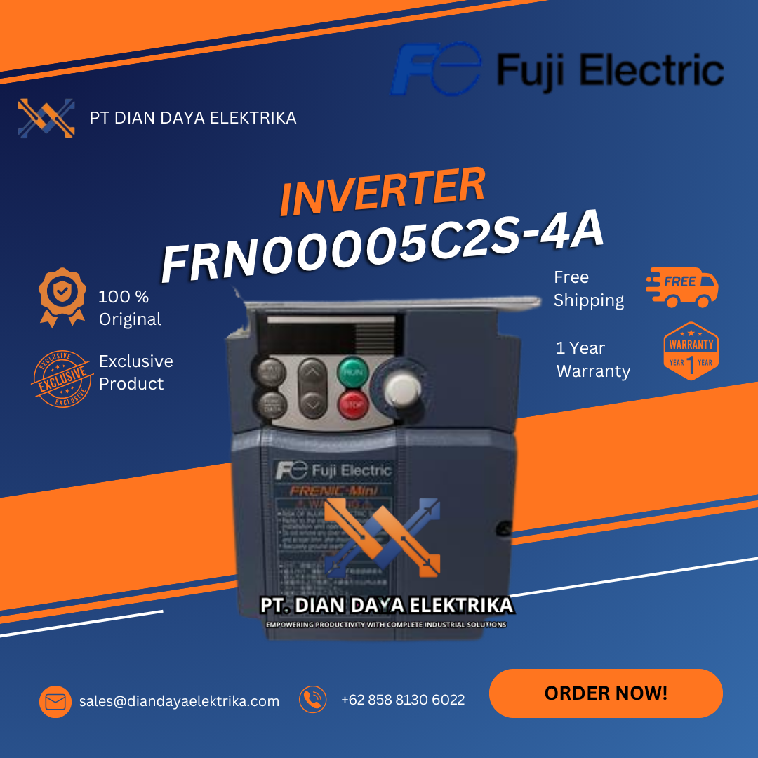 fuji electric frn00005c2s 4a inverter fuji electric frn00005c2s 4a inverter
