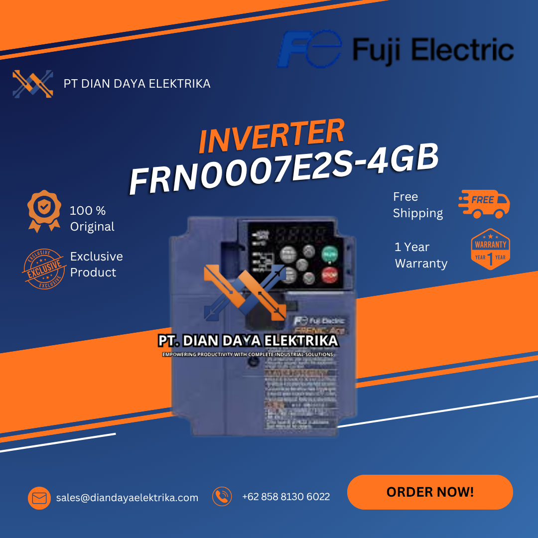 fuji electric frn0007e2s 4gb inverter fuji electric frn0007e2s 4gb inverter