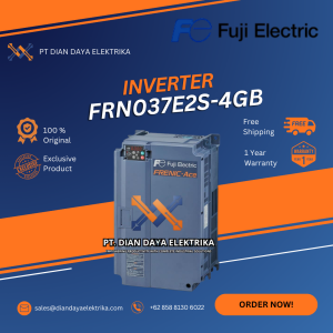fuji electric frn037e2s 4gb inverter