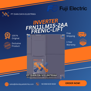 fuji electric frn11lm1s 2aa frenic lift inverter
