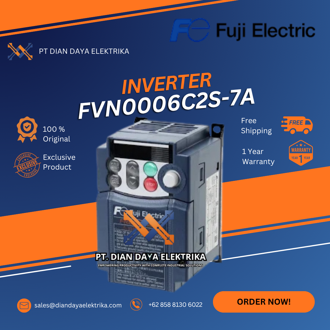 fuji electric fvn0006c2s 7a inverter fuji electric fvn0006c2s 7a inverter