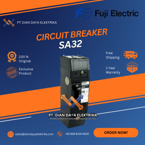 fuji electric sa32 circuit breaker