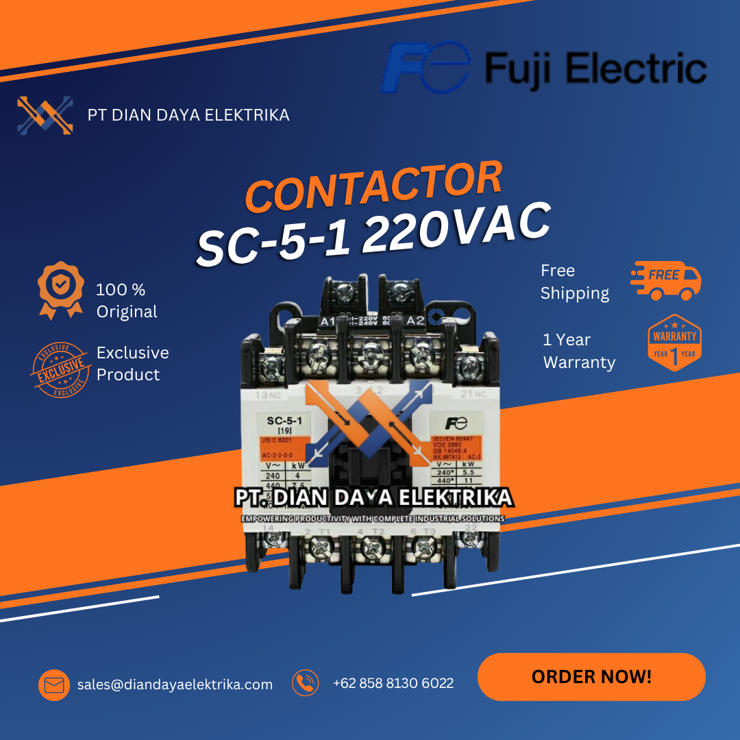 fuji electric sc 5 1 220vac contactor fuji electric sc 5 1 220vac contactor