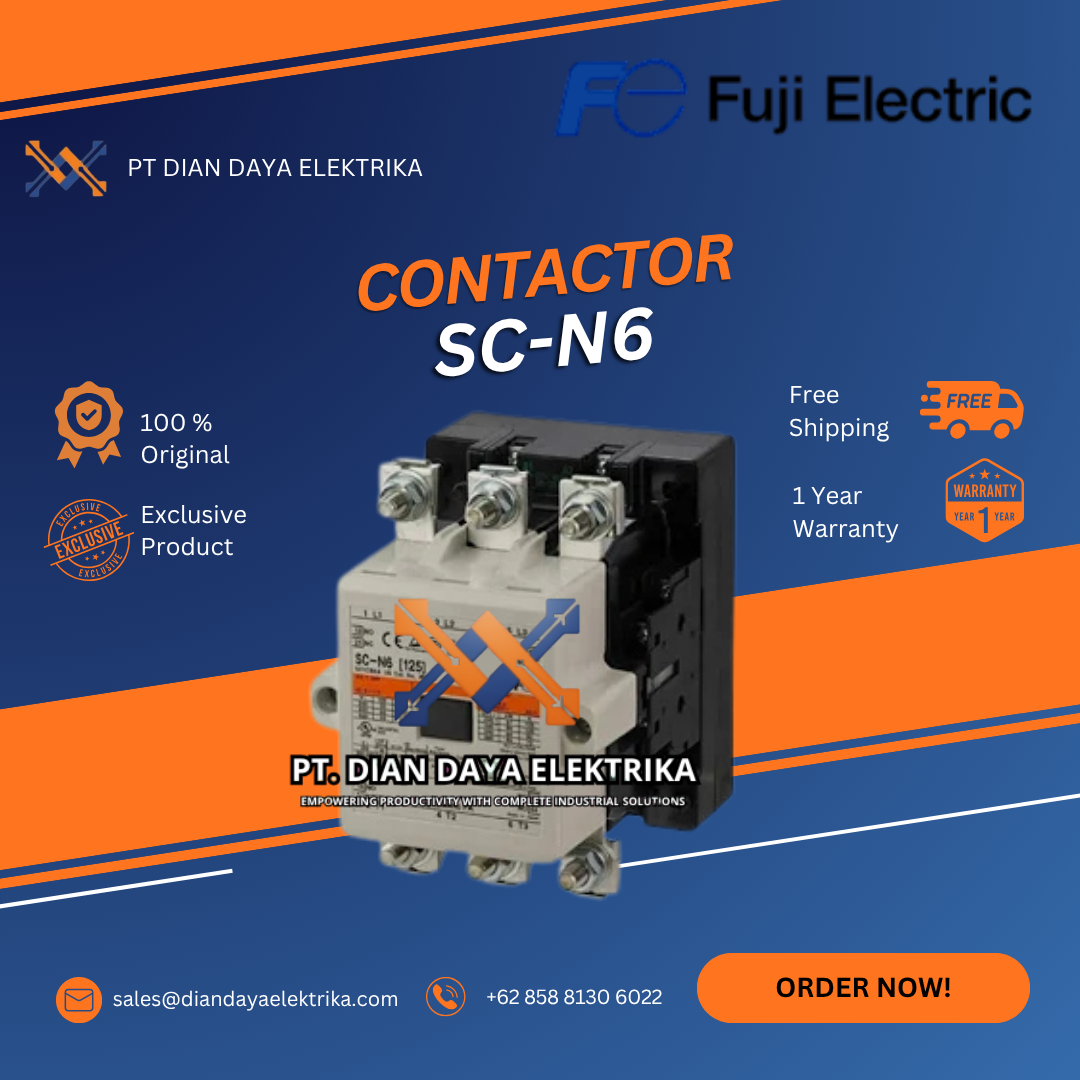 fuji electric sc n6 contactor fuji electric sc n6 contactor
