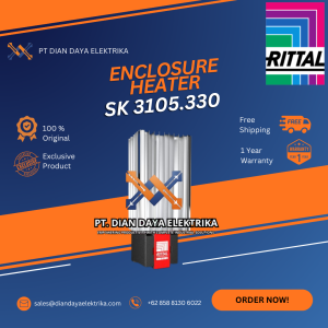 rittal sk 3105.330 enclosure heater
