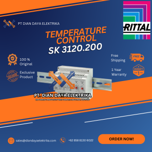 rittal sk 3120.200 temperature control