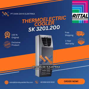 rittal sk 3201.200 thermoelectric cooler