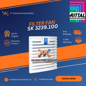rittal sk 3239.100 filter fan