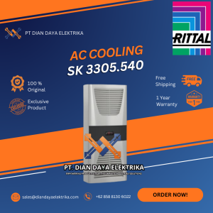 rittal sk 3305.540 ac cooling
