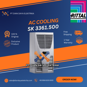 rittal sk 3361.500 ac cooling