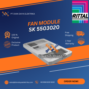 rittal sk 5503020 fan module
