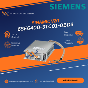 siemens 6se6400 3tc01 0bd3 sinamics v20 converters output reactor