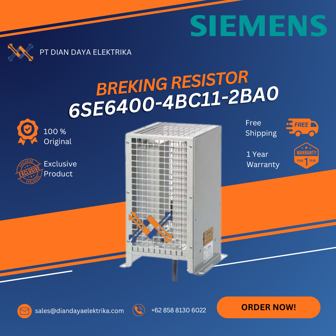 siemens 6se6400 4bc11 2ba0 breking resistor siemens 6se6400 4bc11 2ba0 breking resistor