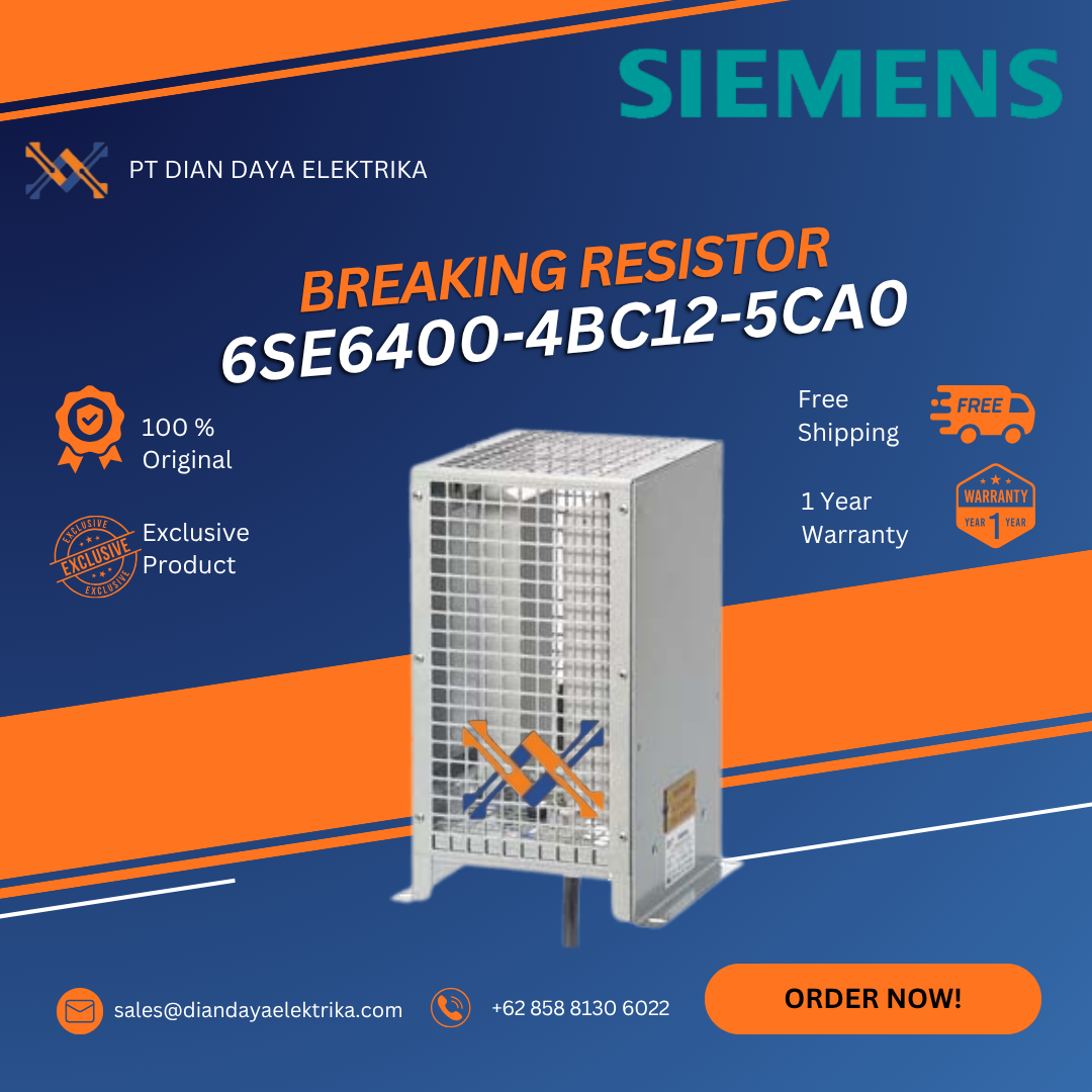 siemens 6se6400 4bc12 5ca0 breking resistor siemens 6se6400 4bc12 5ca0 breking resistor