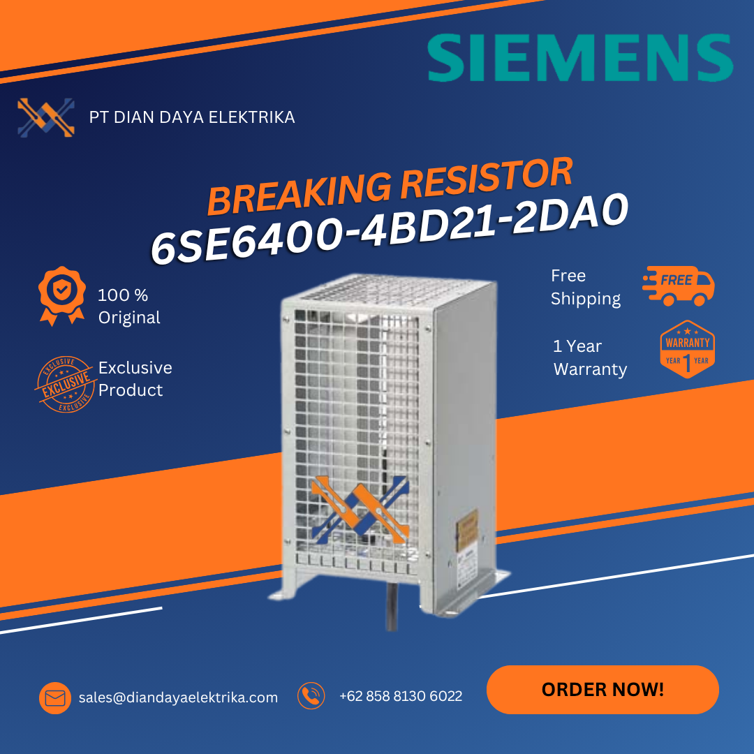 siemens 6se6400 4bd21 2da0 breking resistor siemens 6se6400 4bd21 2da0 breking resistor