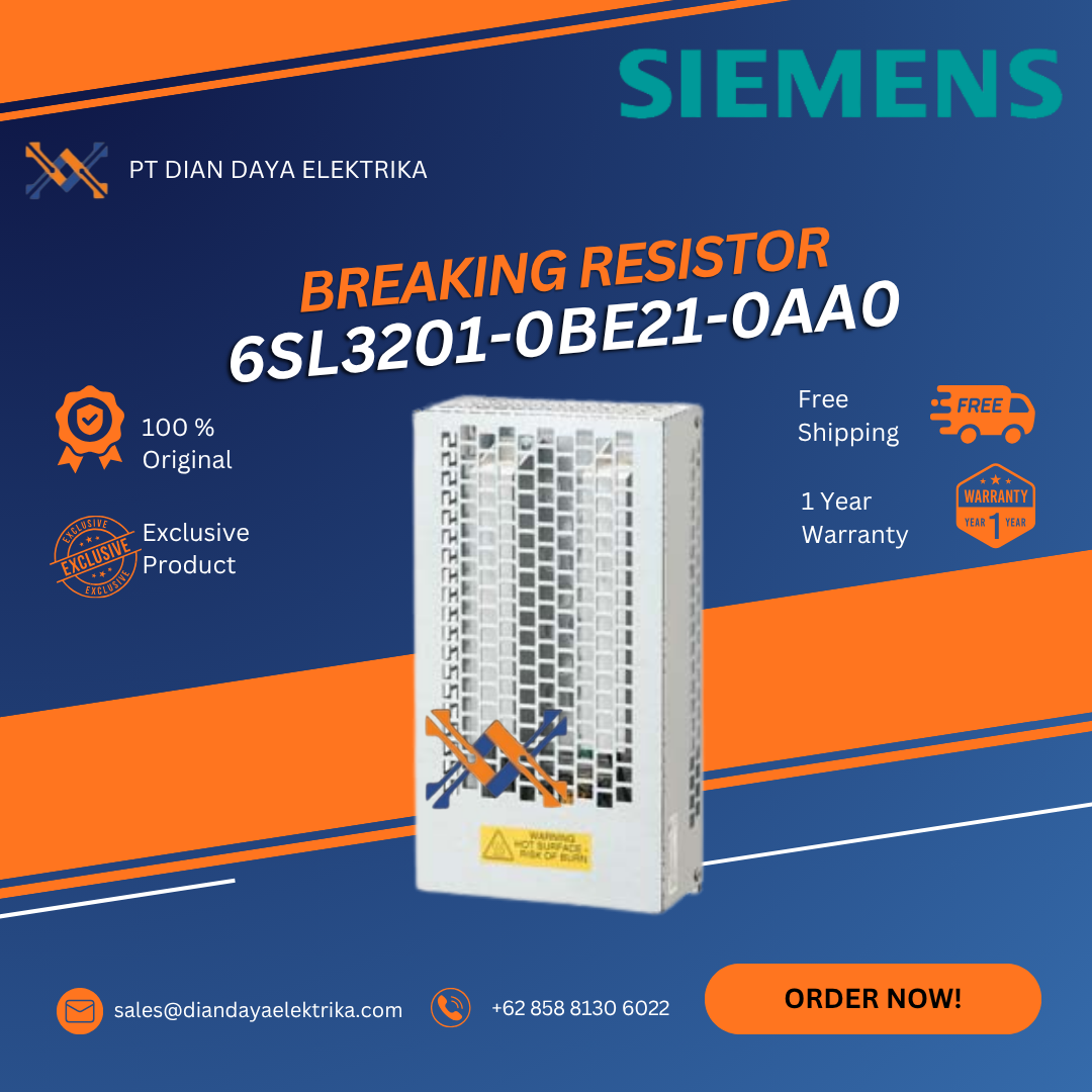 siemens 6sl3201 0be21 0aa0 breaking resistor siemens 6sl3201 0be21 0aa0 breaking resistor