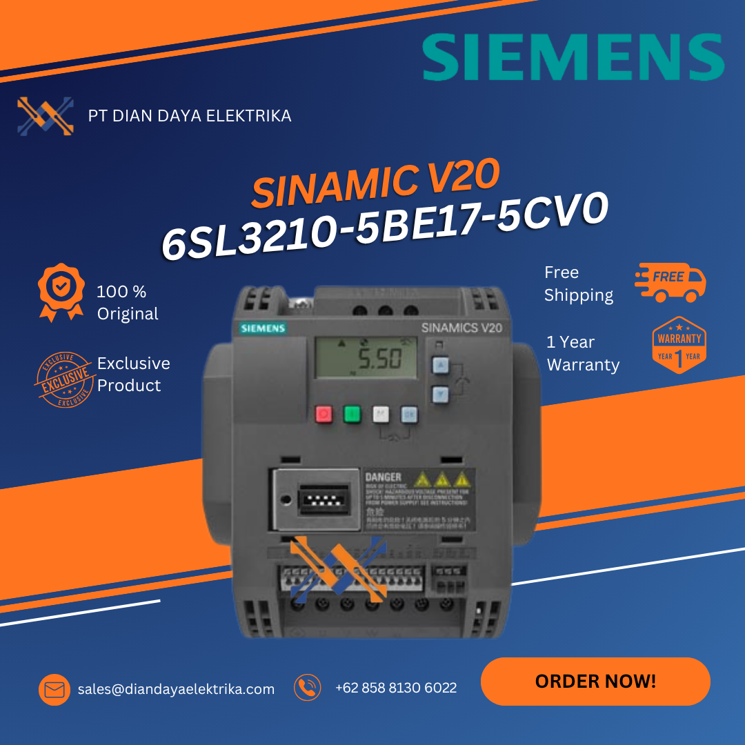 siemens 6sl3210 5be15 5cv0 sinamic v20 converter siemens 6sl3210 5be15 5cv0 sinamic v20 converter