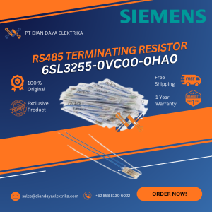 siemens 6sl3255 0vc00 0ha0 rs485 terminating resistor