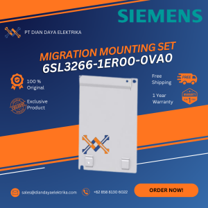 siemens 6sl3266 1er00 0va0 migration mounting set