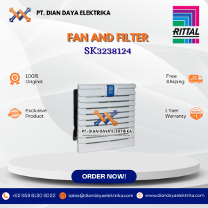 rittal fan and filter sk3238124