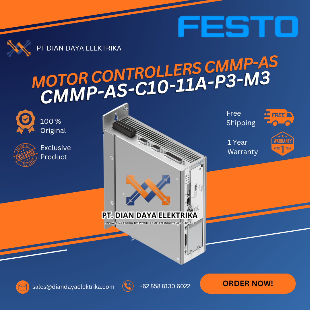 festo cmmp as c10 11a p3 m3 motor controllers cmmp as festo cmmp as c10 11a p3 m3 motor controllers cmmp as