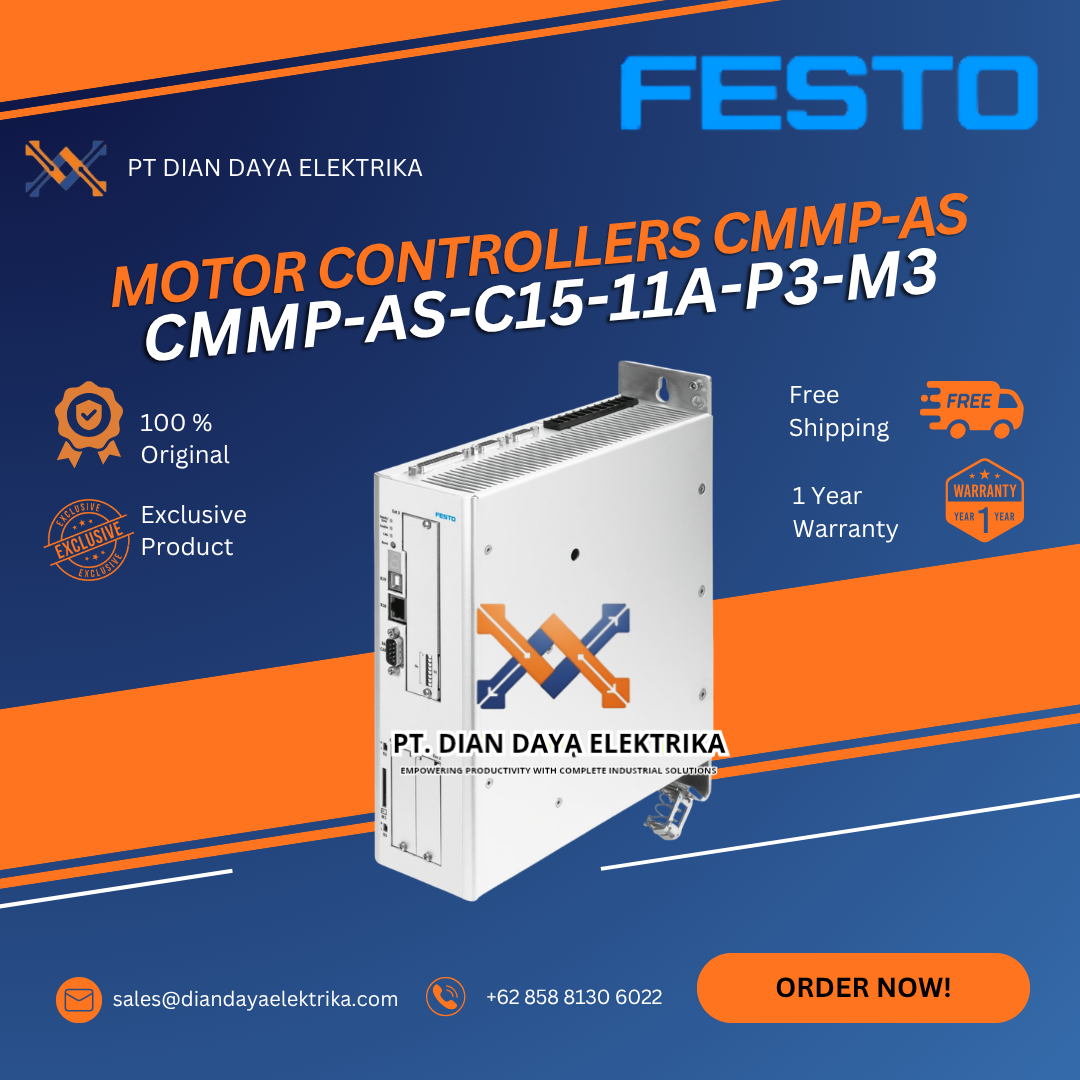 festo cmmp as c15 11a p3 m3 motor controllers cmmp as festo cmmp as c15 11a p3 m3 motor controllers cmmp as