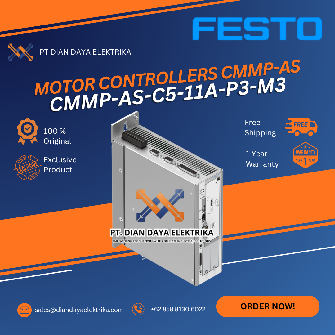 festo cmmp as c5 11a p3 m3 motor controllers cmmp as festo cmmp as c5 11a p3 m3 motor controllers cmmp as