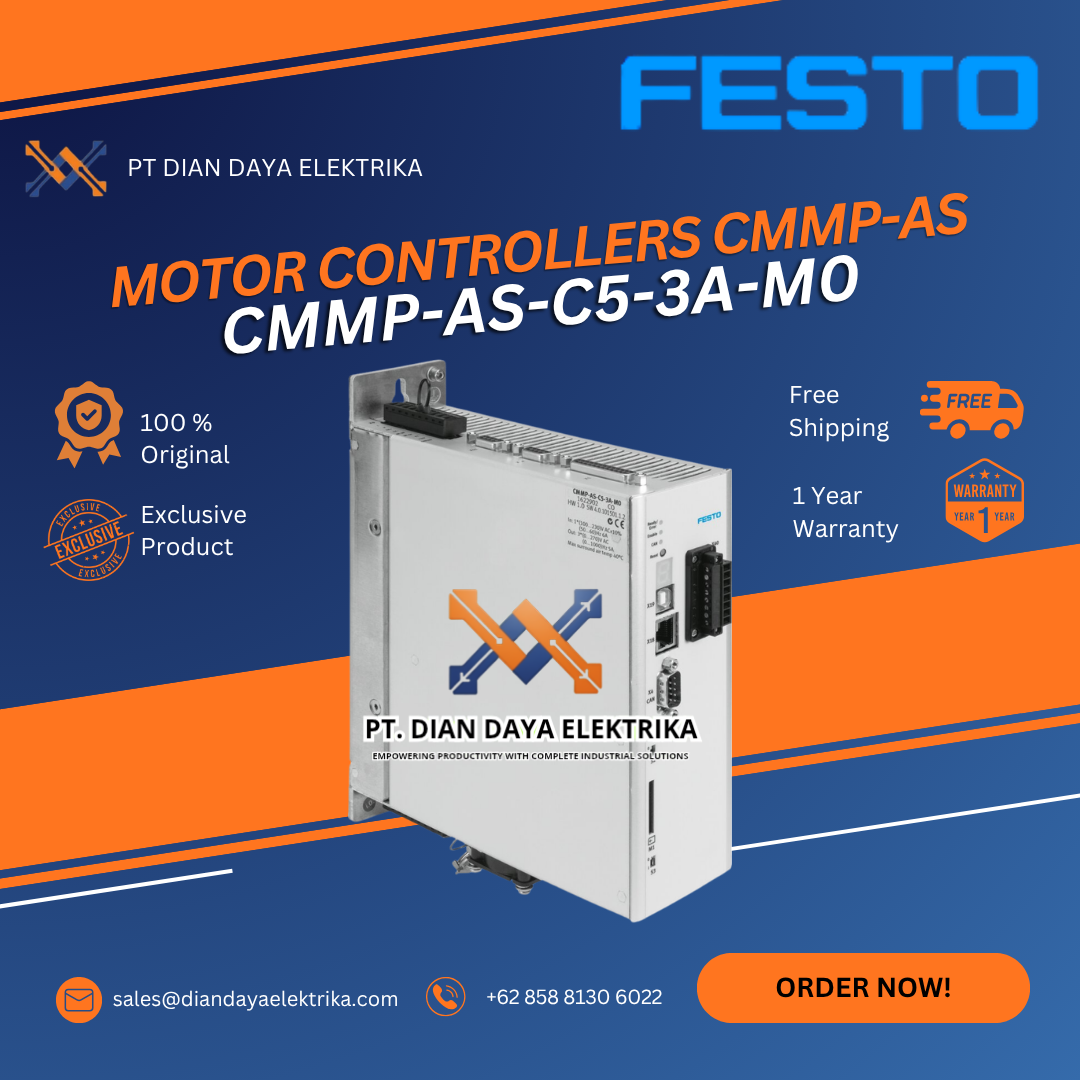 festo cmmp as c5 3a m0 motor controllers cmmp as festo cmmp as c5 3a m0 motor controllers cmmp as