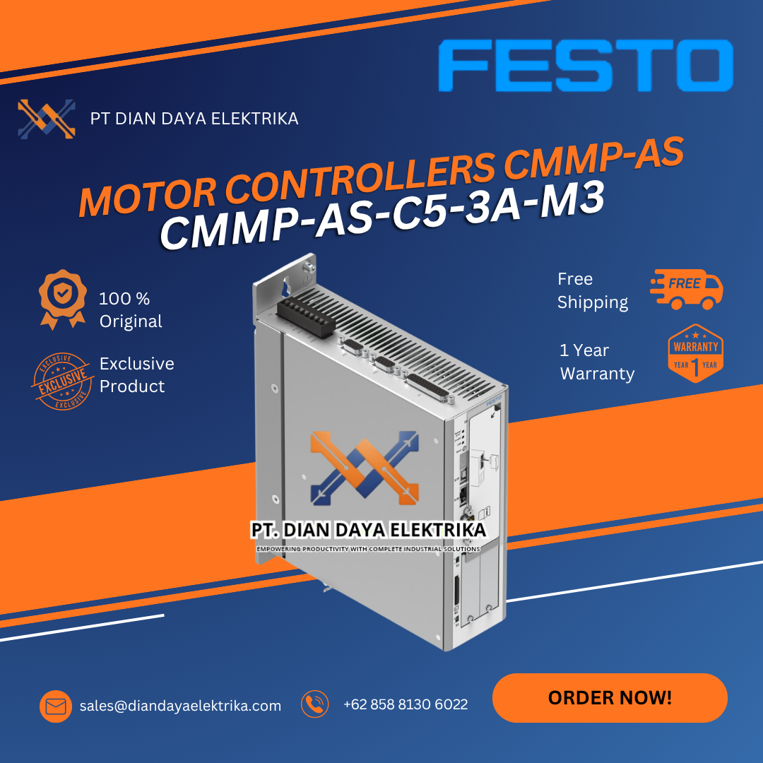 festo cmmp as c5 3a m3 motor controllers cmmp as festo cmmp as c5 3a m3 motor controllers cmmp as