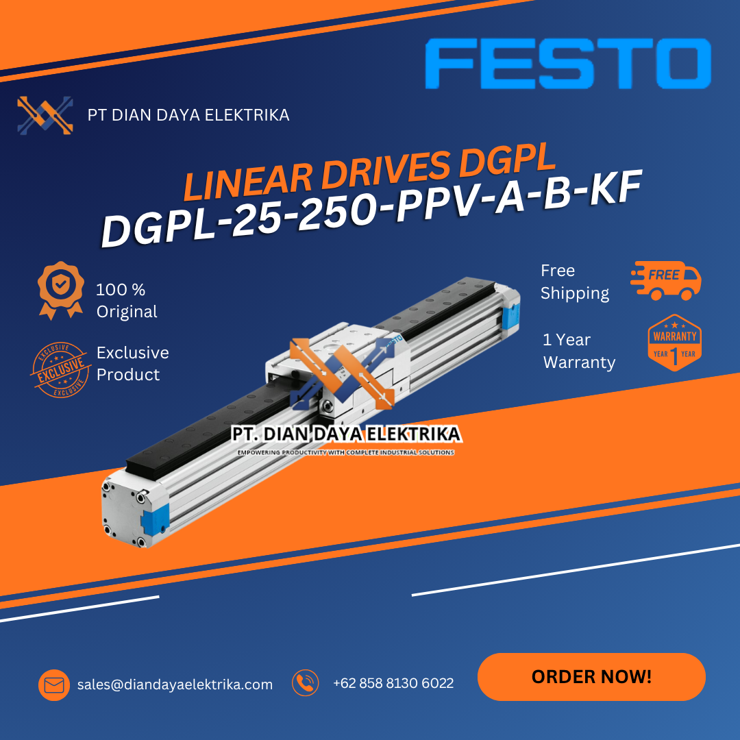 festo dgpl 25 250 ppv a b kf linear drives dgpl festo dgpl 25 250 ppv a b kf linear drives dgpl