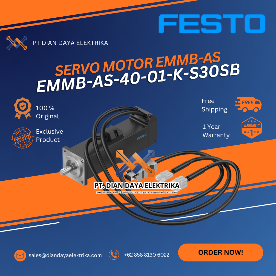 festo emmb as 40 01 k s30sb servo motor emmb as festo emmb as 40 01 k s30sb servo motor emmb as