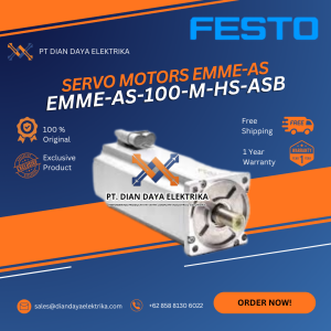 festo emme as 100 m hs asb servo motors emme as
