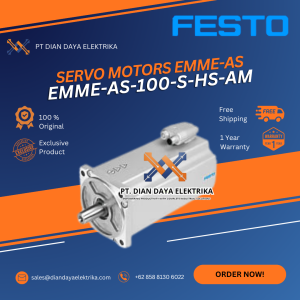 festo emme as 100 s hs am servo motors emme as