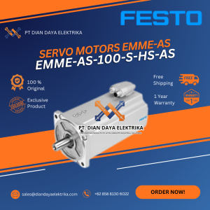 festo emme as 100 s hs as servo motors emme as