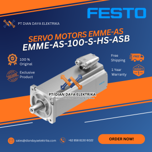festo emme as 100 s hs asb servo motors emme as